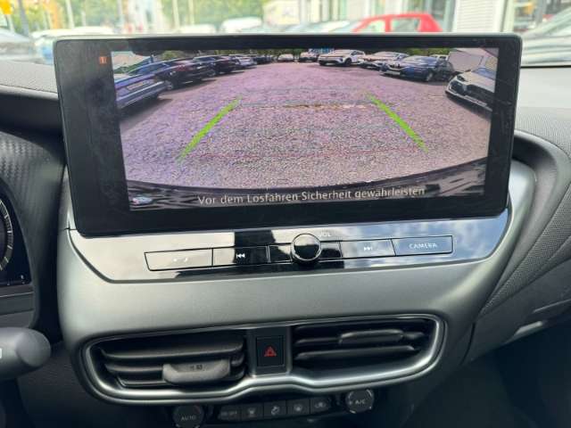 Fahrzeugbild eines Nissan JUKE