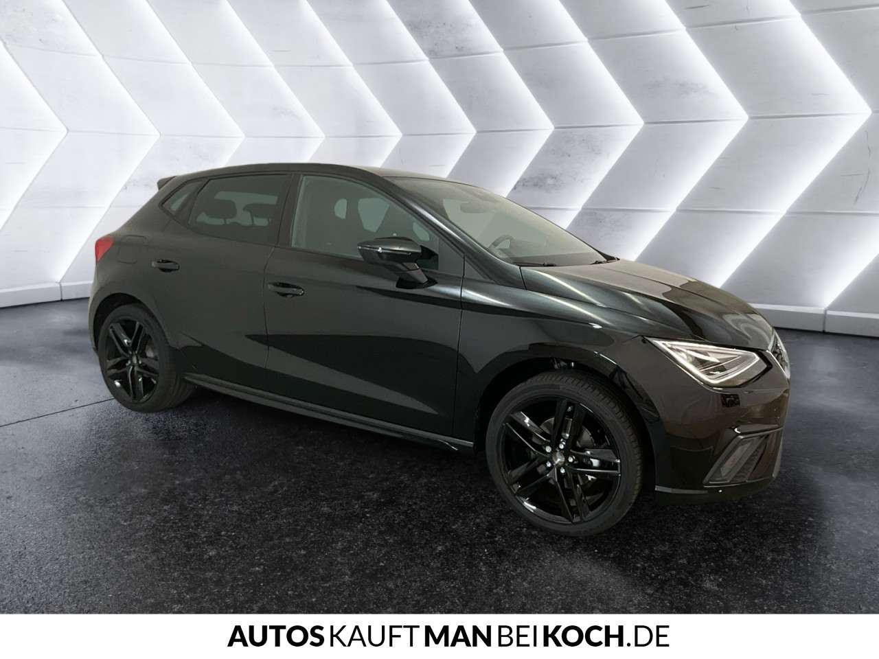 Fahrzeugbild eines SEAT Ibiza