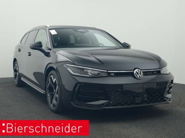 Fahrzeugbild eines Volkswagen Passat