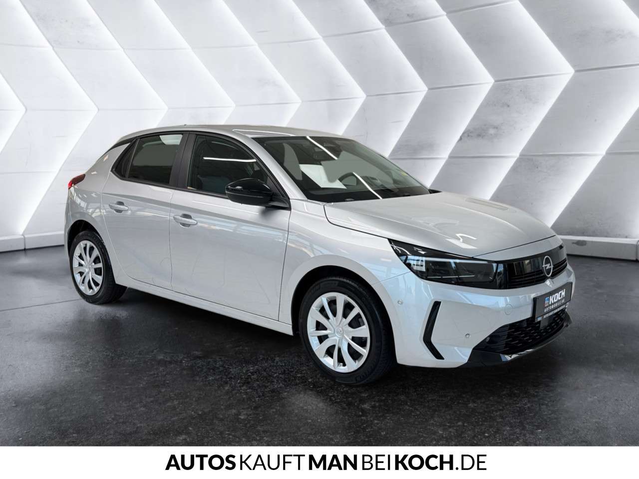 Fahrzeugbild eines Opel Corsa