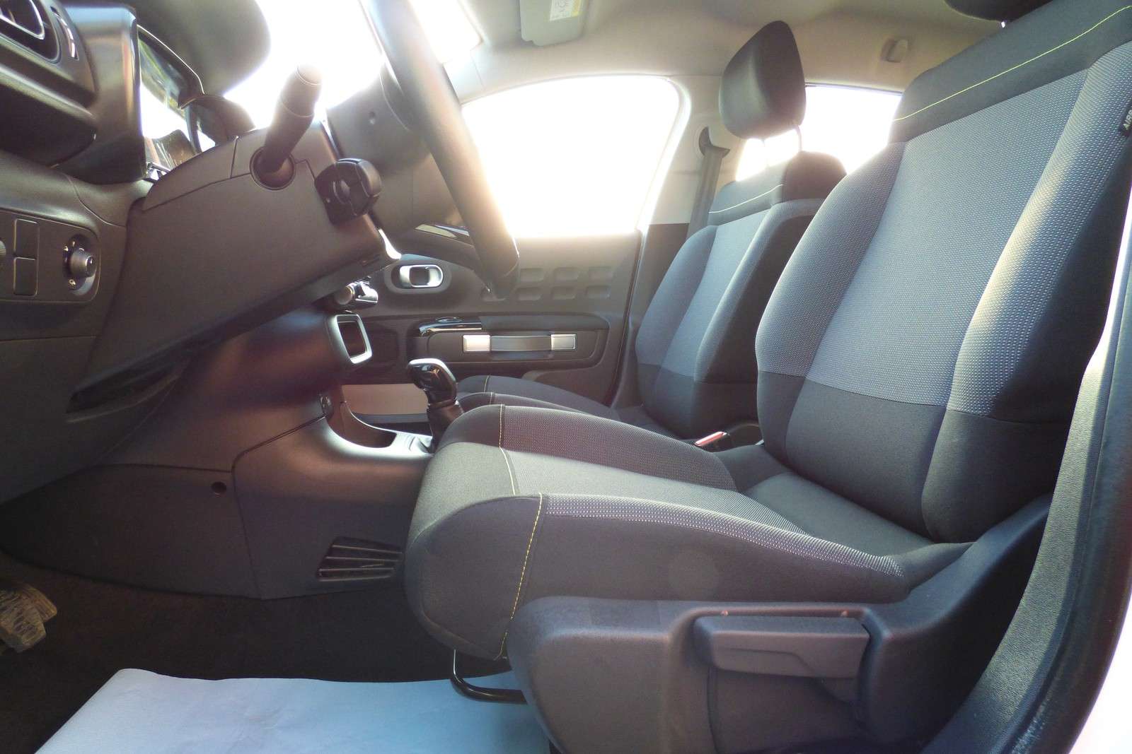 Fahrzeugbild eines Citroën C3