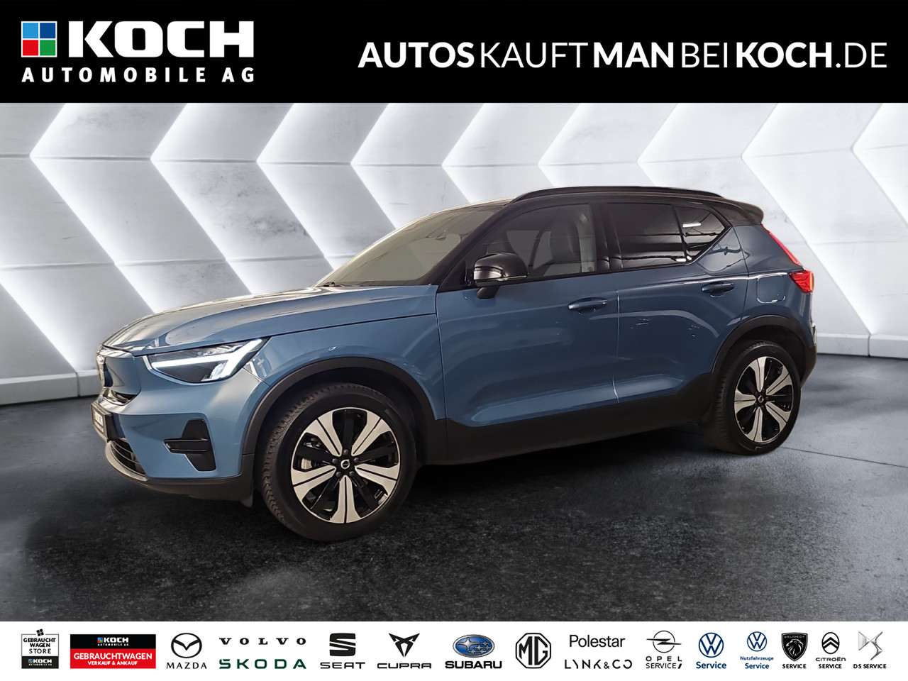 Fahrzeugbild eines Volvo XC40