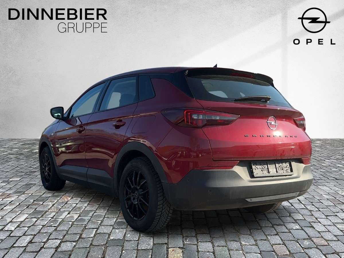 Fahrzeugbild eines Opel Grandland X