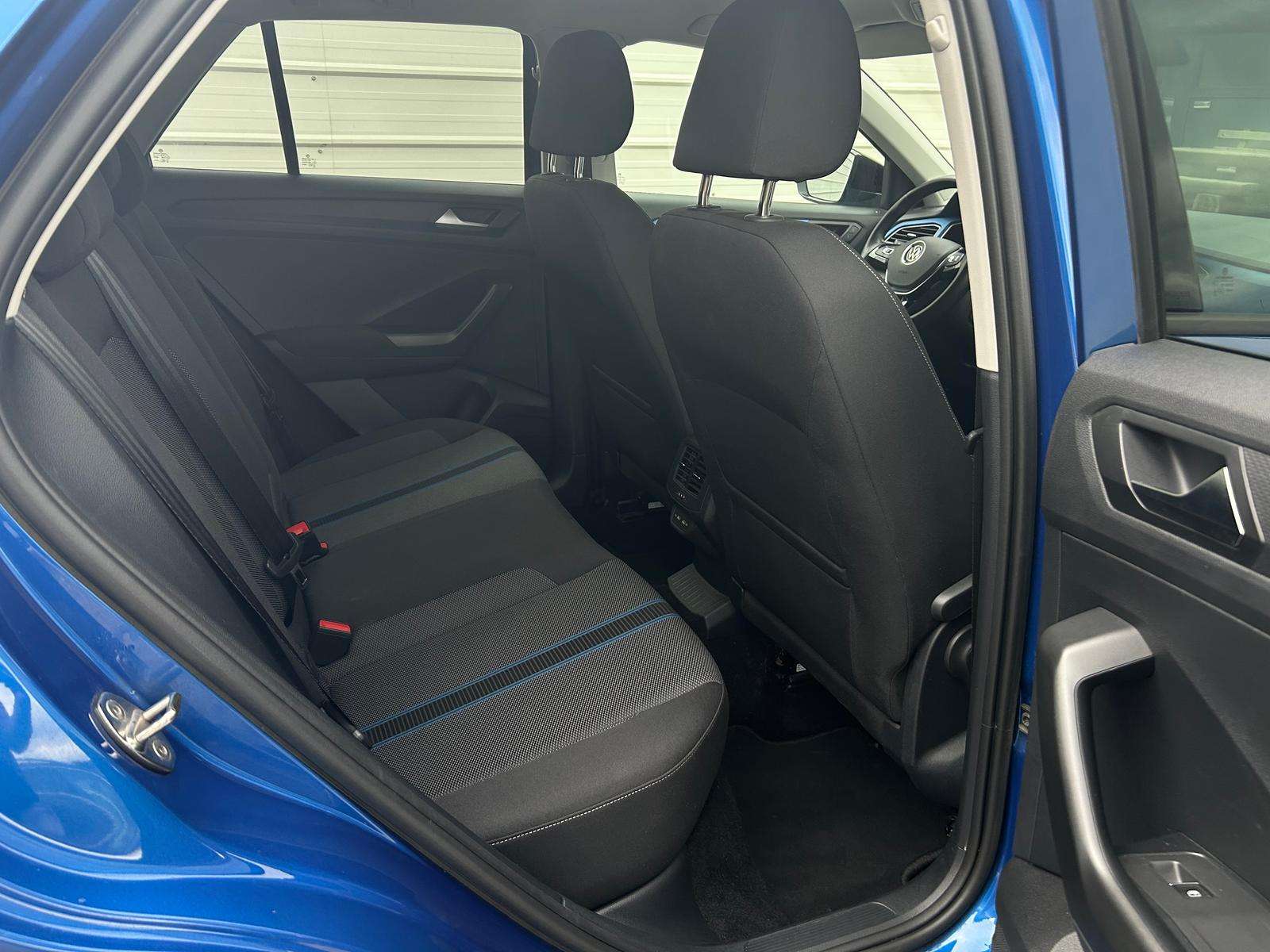 Fahrzeugbild eines Volkswagen T-Roc