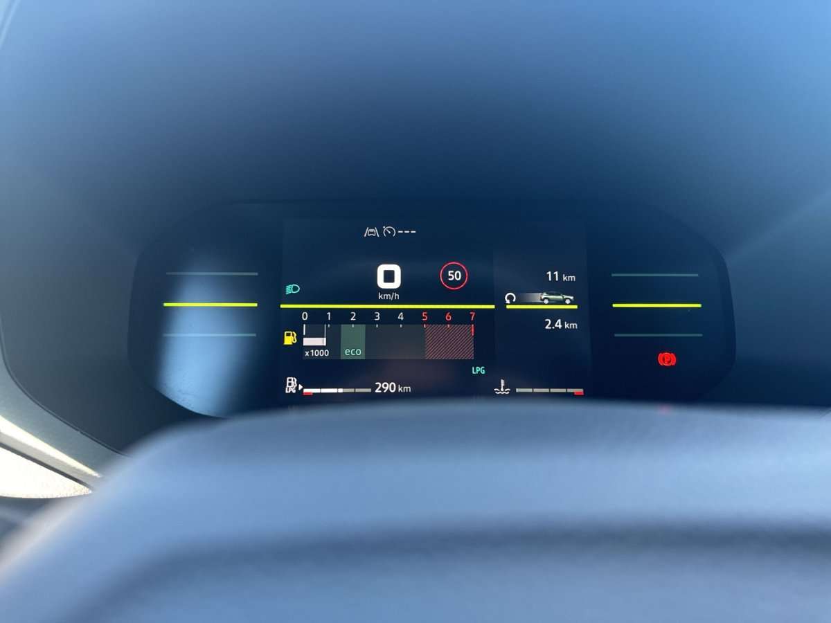 Fahrzeugbild eines Dacia Duster