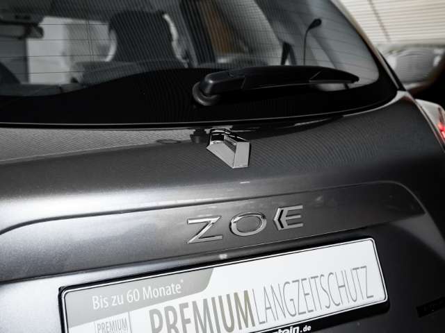 Fahrzeugbild eines Renault ZOE