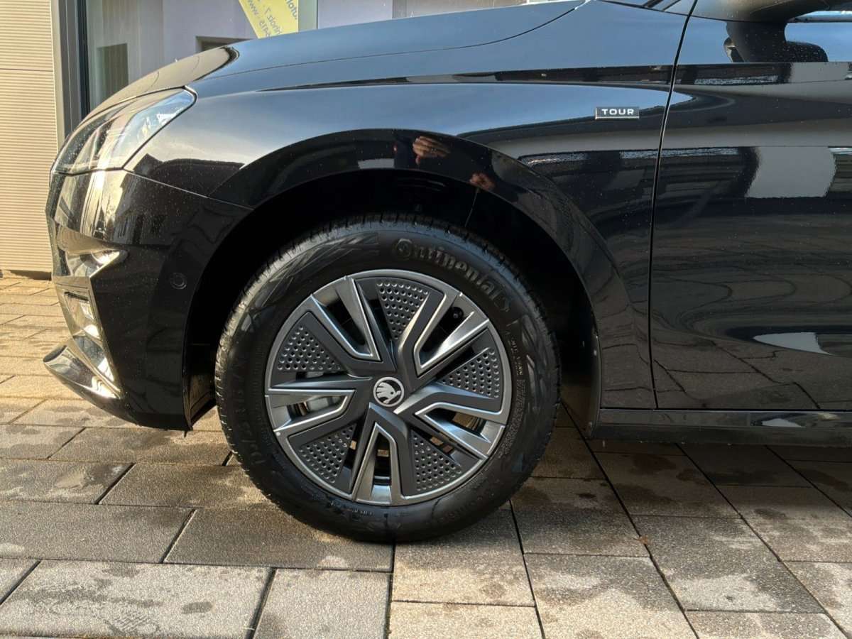 Fahrzeugbild eines Skoda Fabia