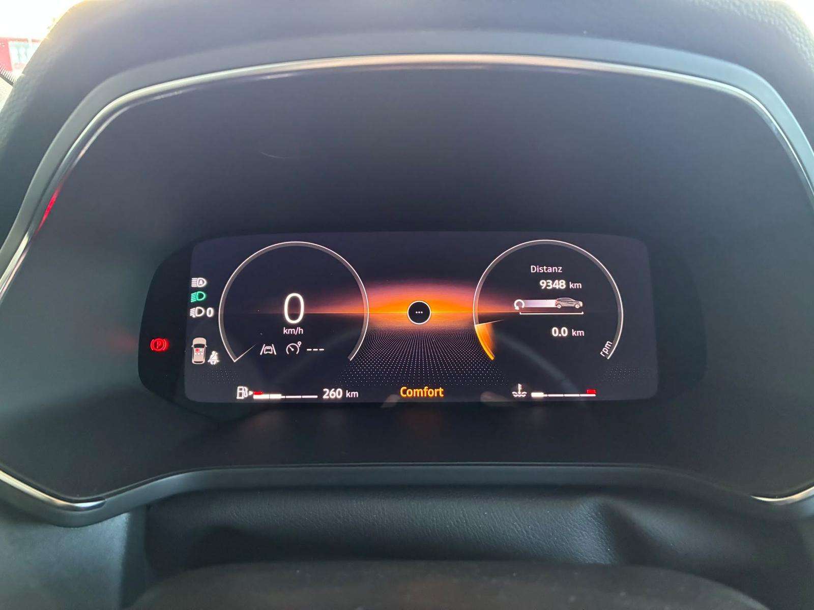 Fahrzeugbild eines Renault Captur