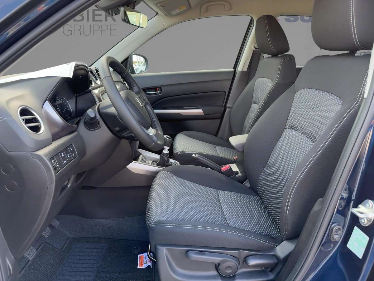 Fahrzeugbild eines Suzuki Vitara