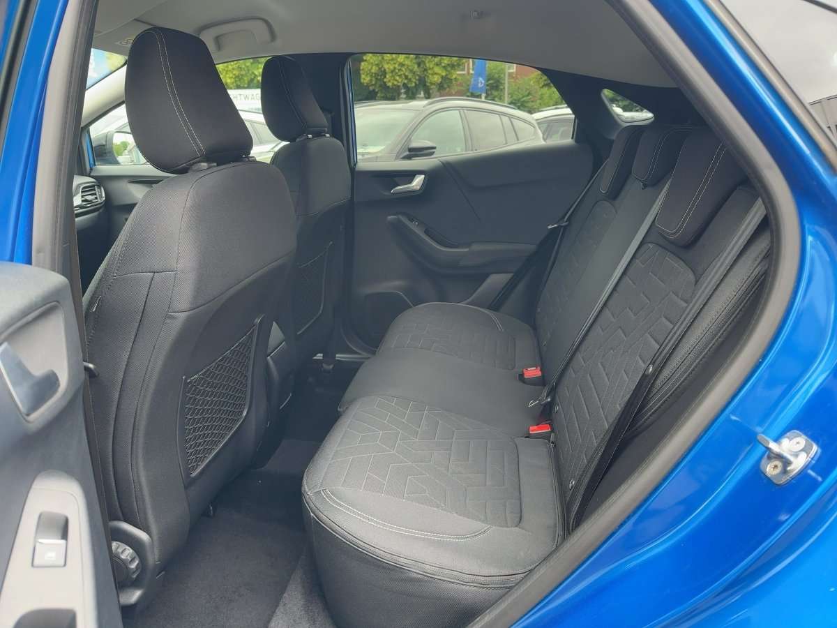 Fahrzeugbild eines Ford Puma