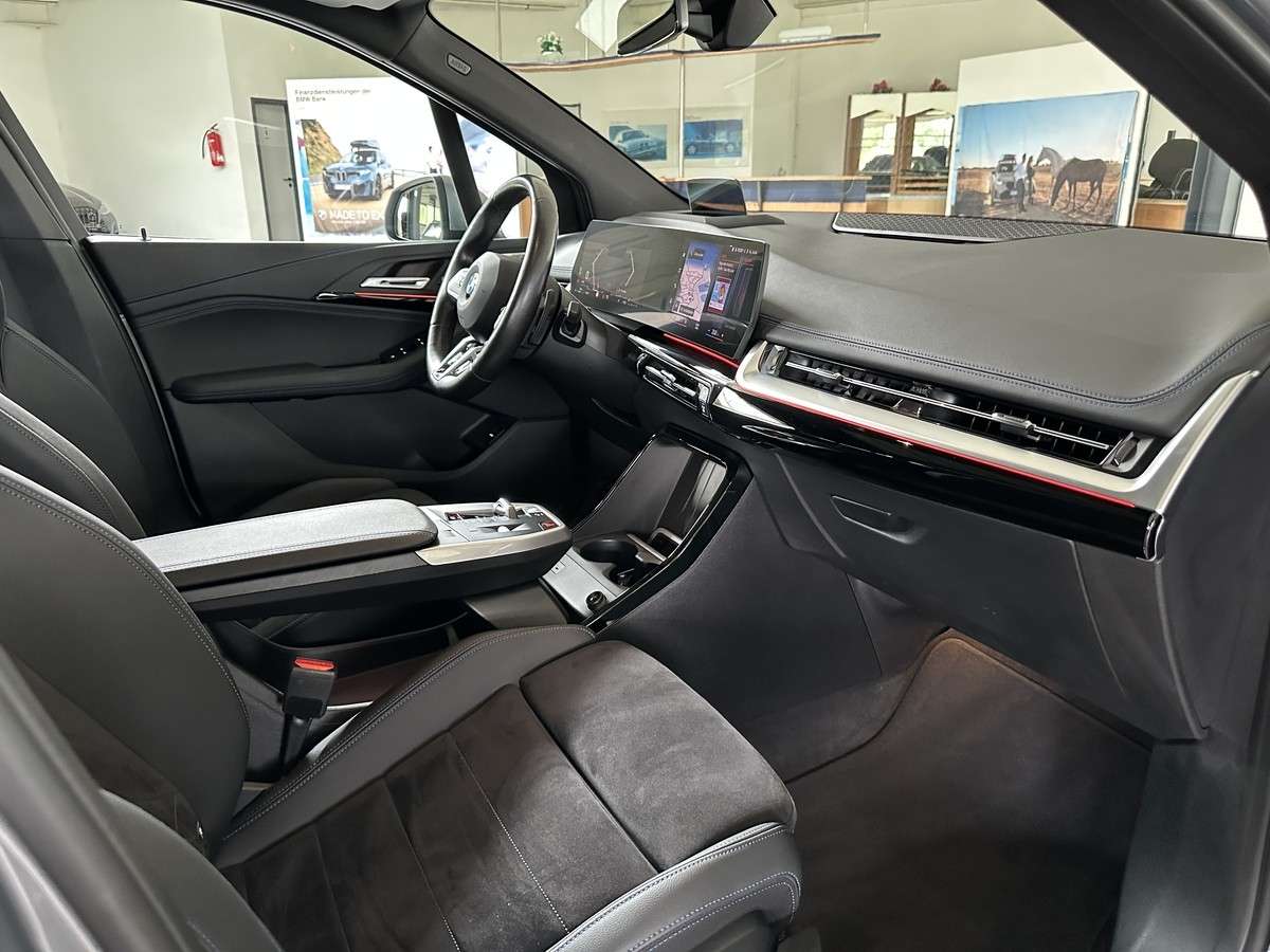 Fahrzeugbild eines BMW 2er Active Tourer