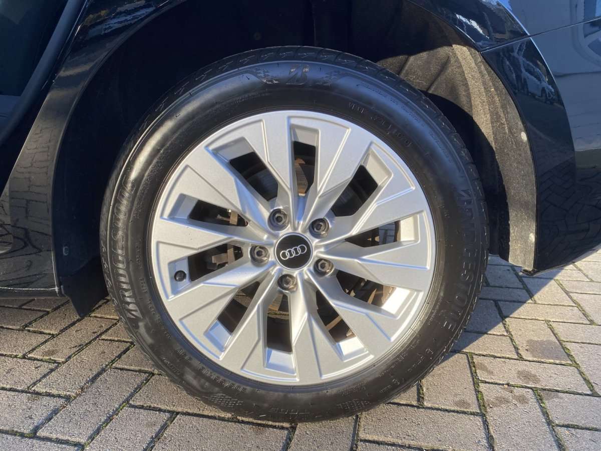 Fahrzeugbild eines Audi A3