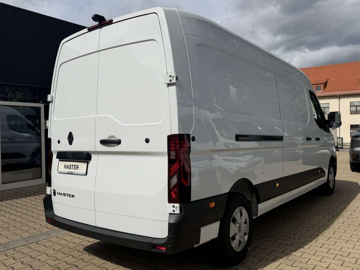 Fahrzeugbild eines Renault Master