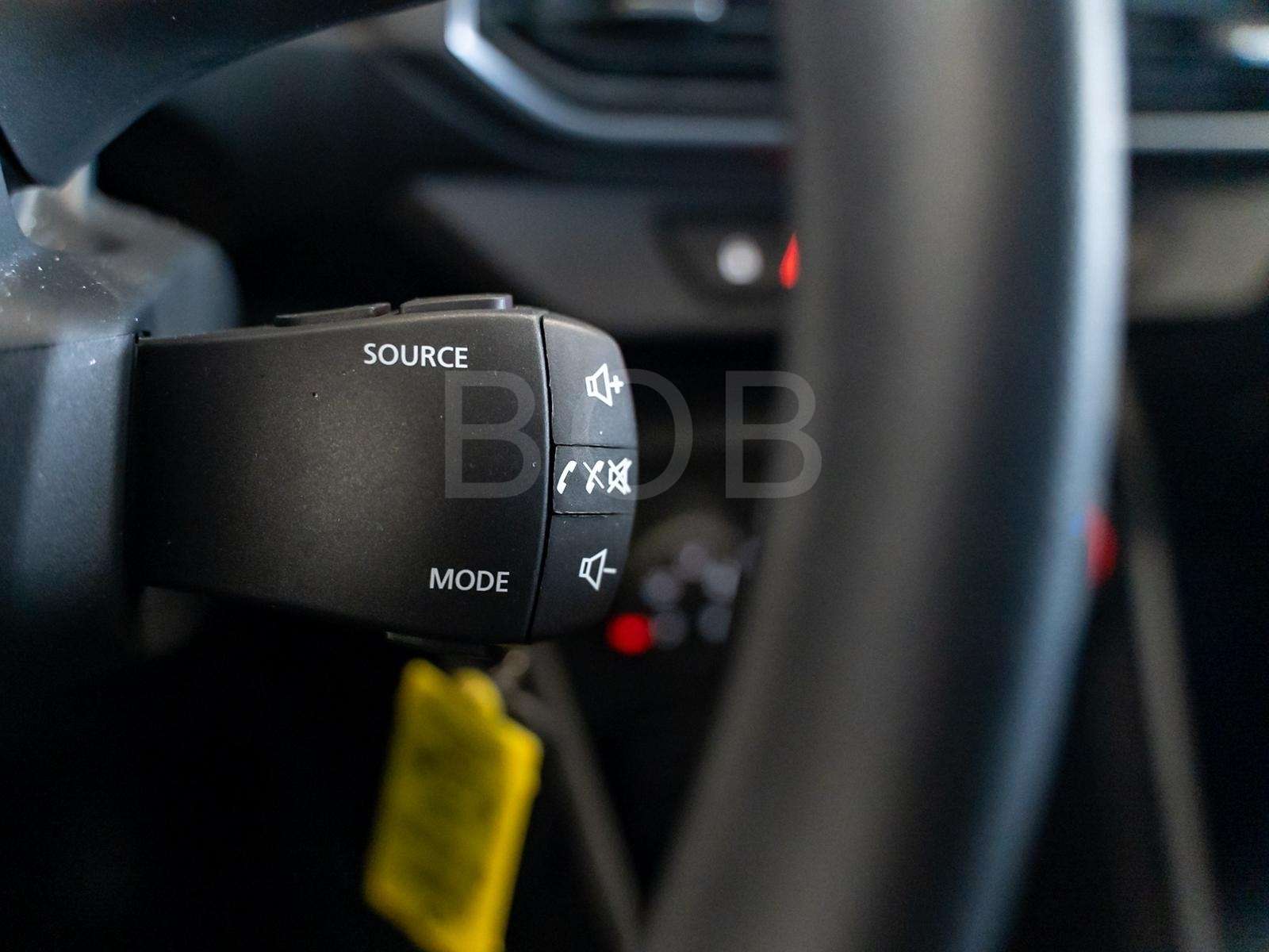 Fahrzeugbild eines Dacia Sandero