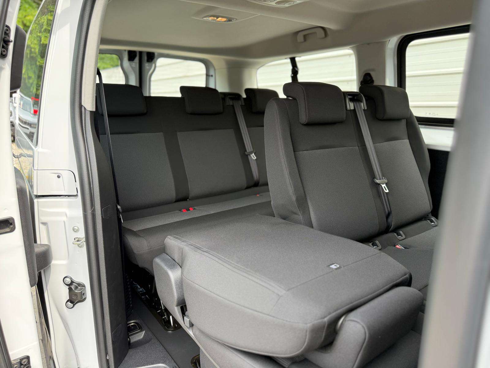 Fahrzeugbild eines Citroën Jumpy