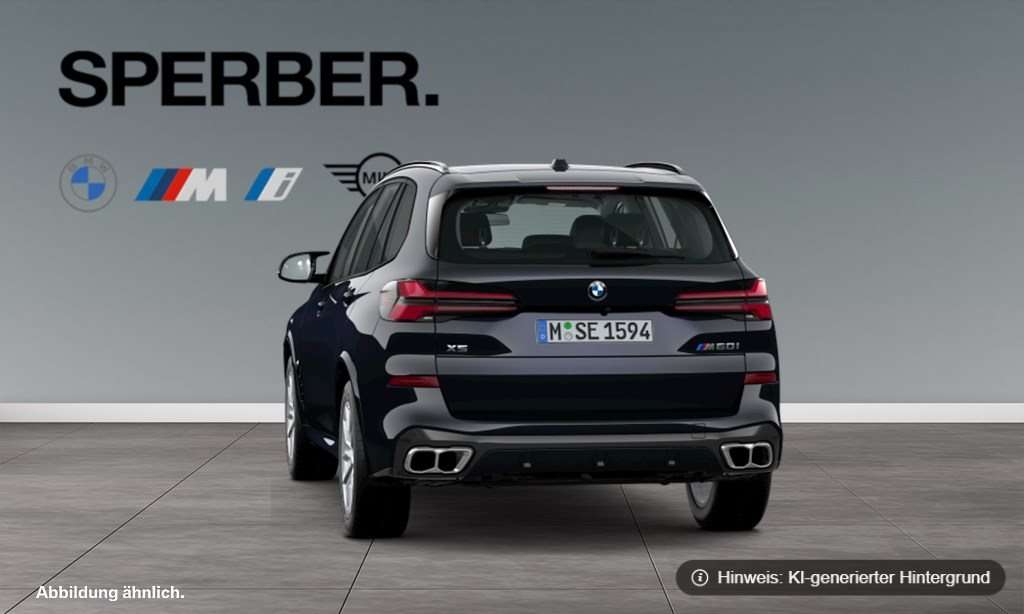 Fahrzeugbild eines BMW X5