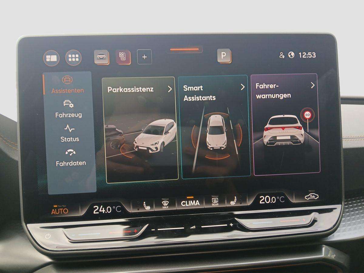 Fahrzeugbild eines CUPRA Leon