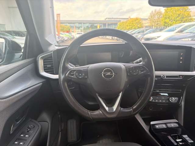 Fahrzeugbild eines Opel Mokka