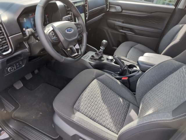 Fahrzeugbild eines Ford Ranger