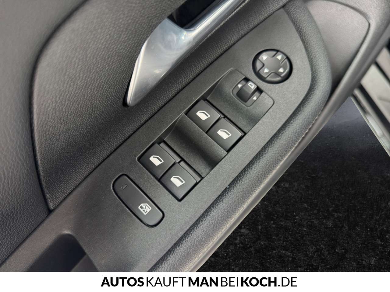 Fahrzeugbild eines Opel Mokka