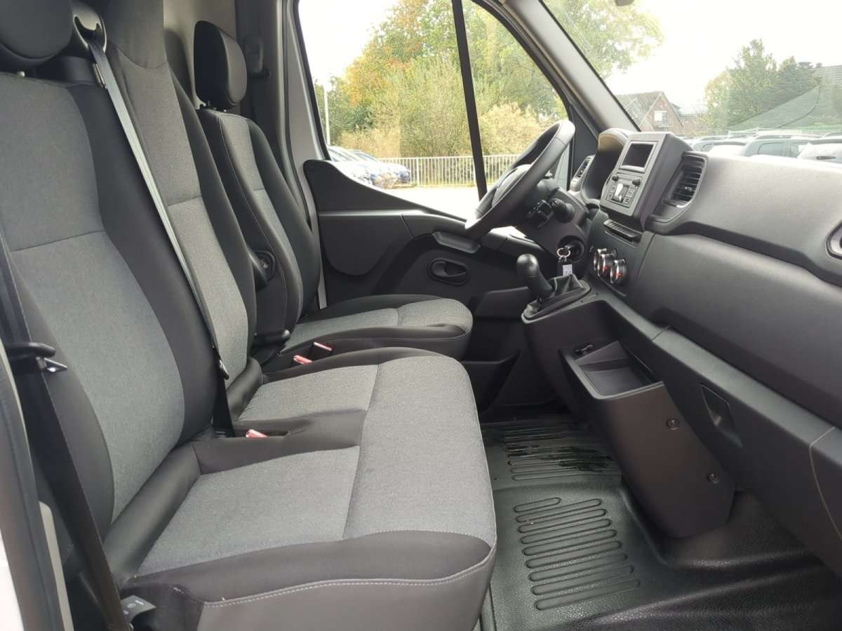 Fahrzeugbild eines Renault Master