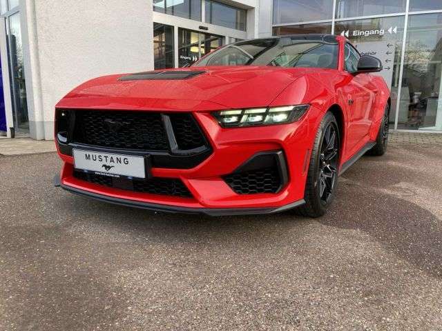 Fahrzeugbild eines Ford Mustang