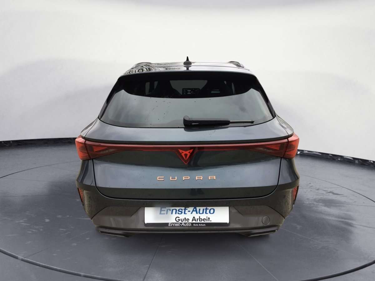 Fahrzeugbild eines CUPRA Leon