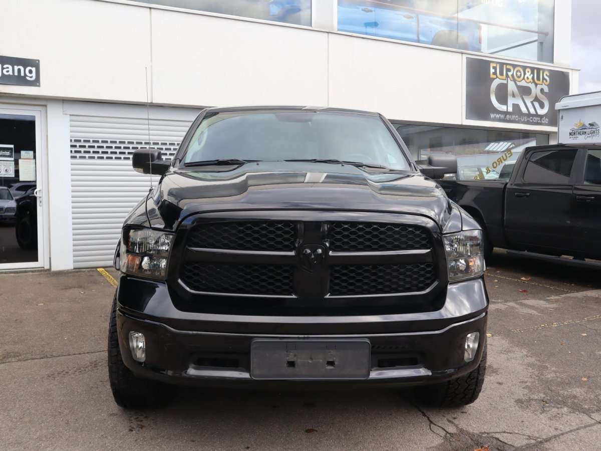 Fahrzeugbild eines Dodge RAM