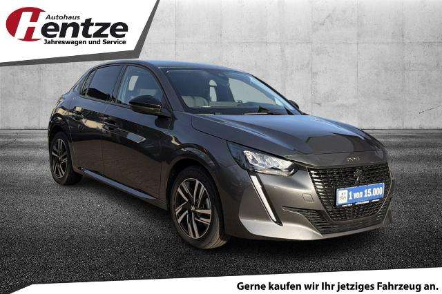Fahrzeugbild eines Peugeot 208