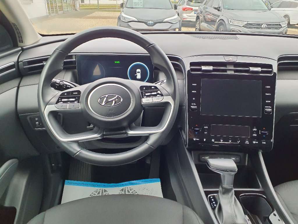 Fahrzeugbild eines Hyundai Tucson