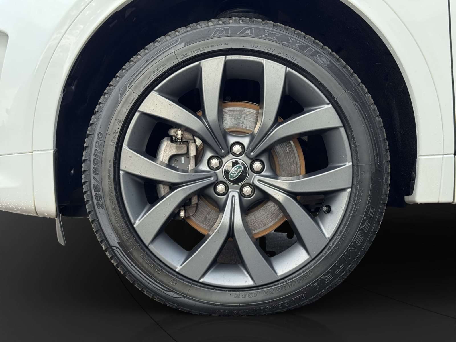 Fahrzeugbild eines Land Rover Discovery Sport