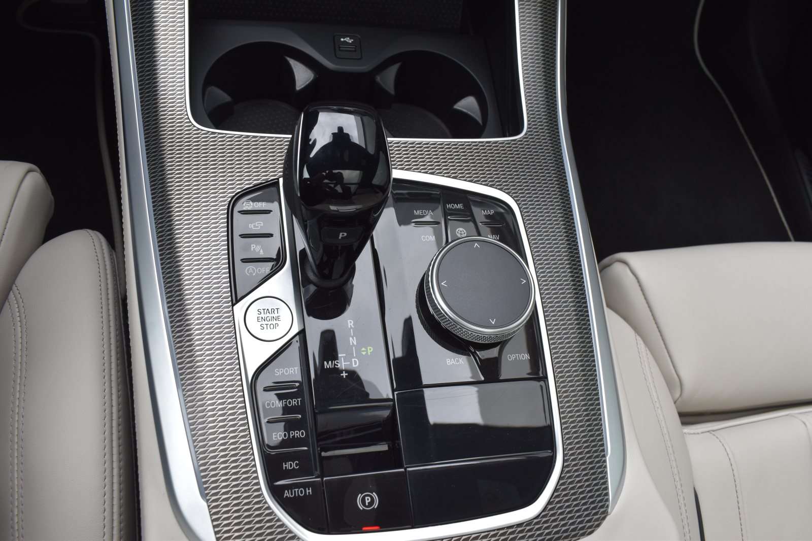 Fahrzeugbild eines BMW X5