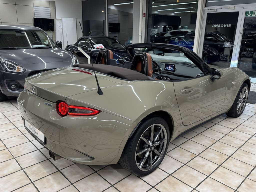Fahrzeugbild eines Mazda MX-5
