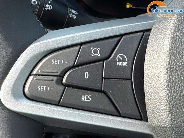 Fahrzeugbild eines Dacia Bigster