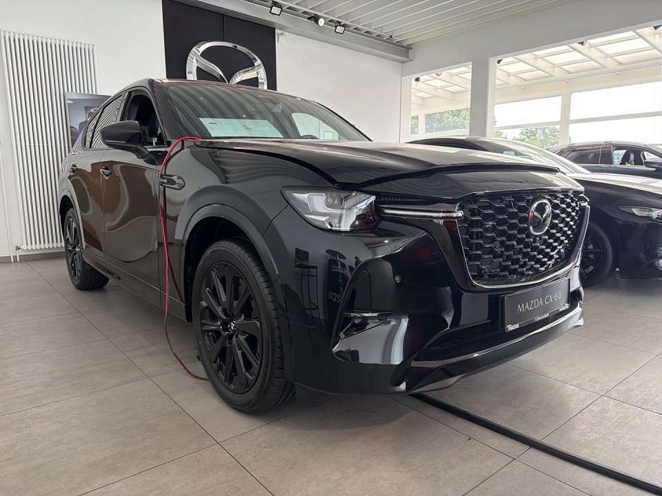 Fahrzeugbild eines Mazda CX-60