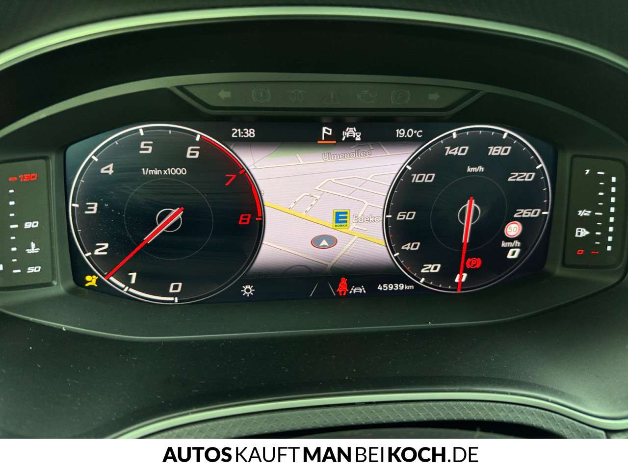 Fahrzeugbild eines SEAT Ibiza