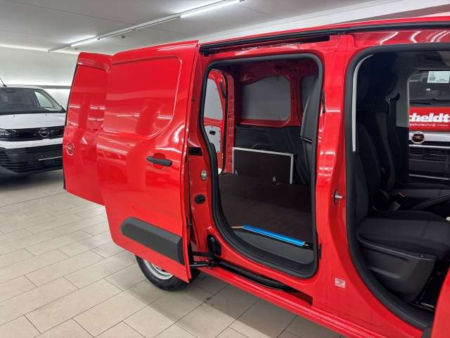 Fahrzeugbild eines Opel Combo