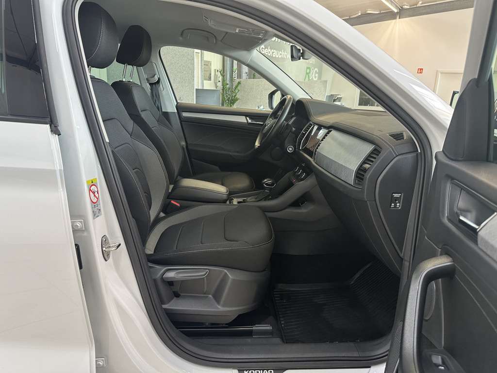 Fahrzeugbild eines Skoda Kodiaq