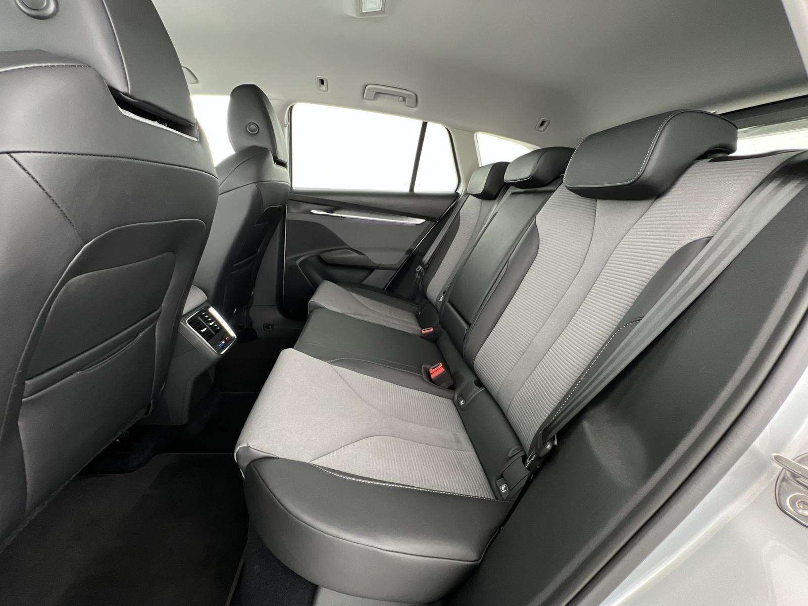 Fahrzeugbild eines Skoda ENYAQ