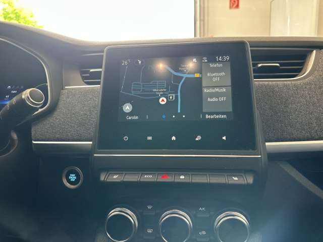 Fahrzeugbild eines Renault ZOE