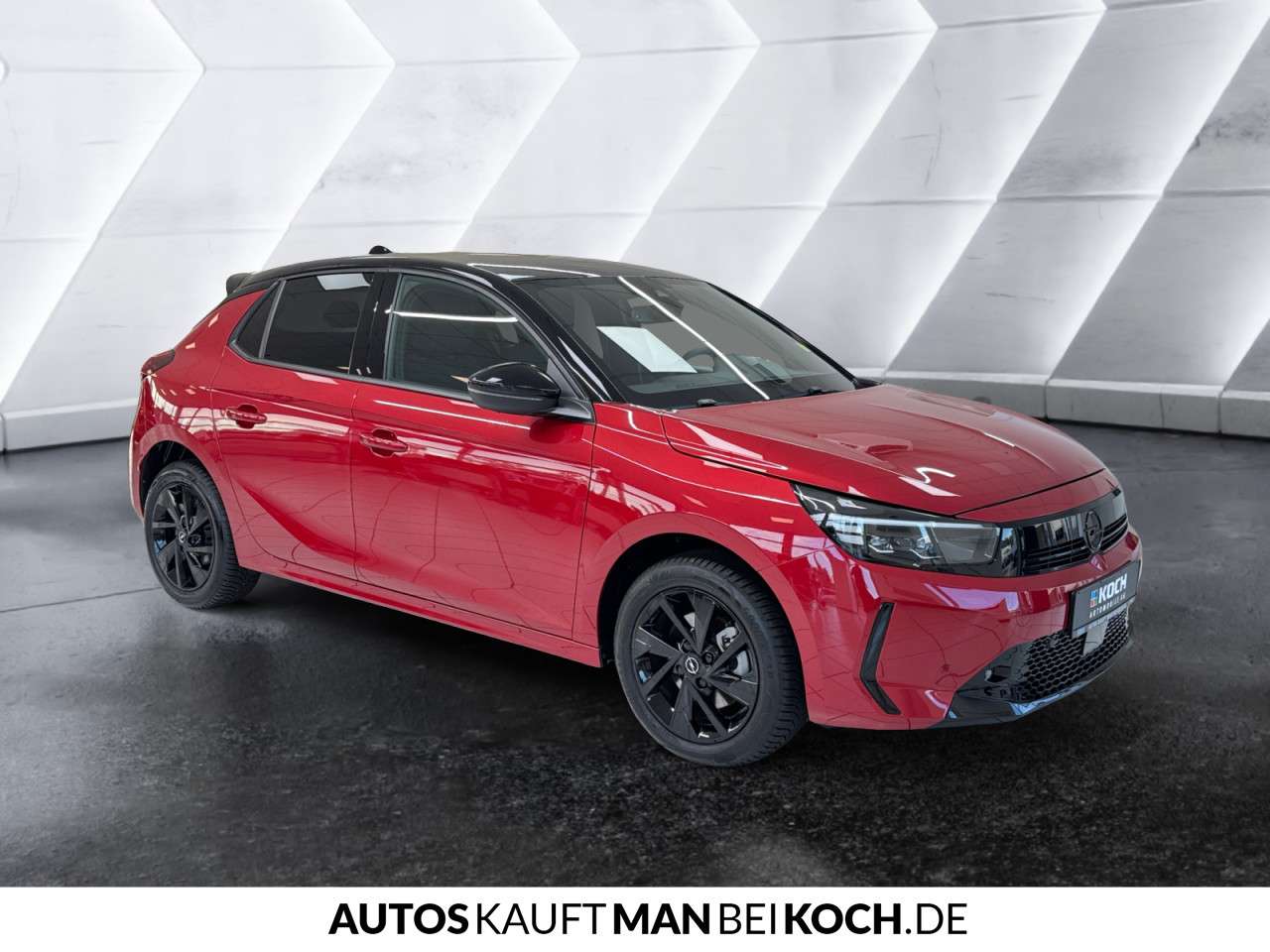 Fahrzeugbild eines Opel Corsa
