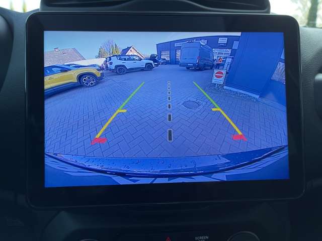 Fahrzeugbild eines Jeep Renegade