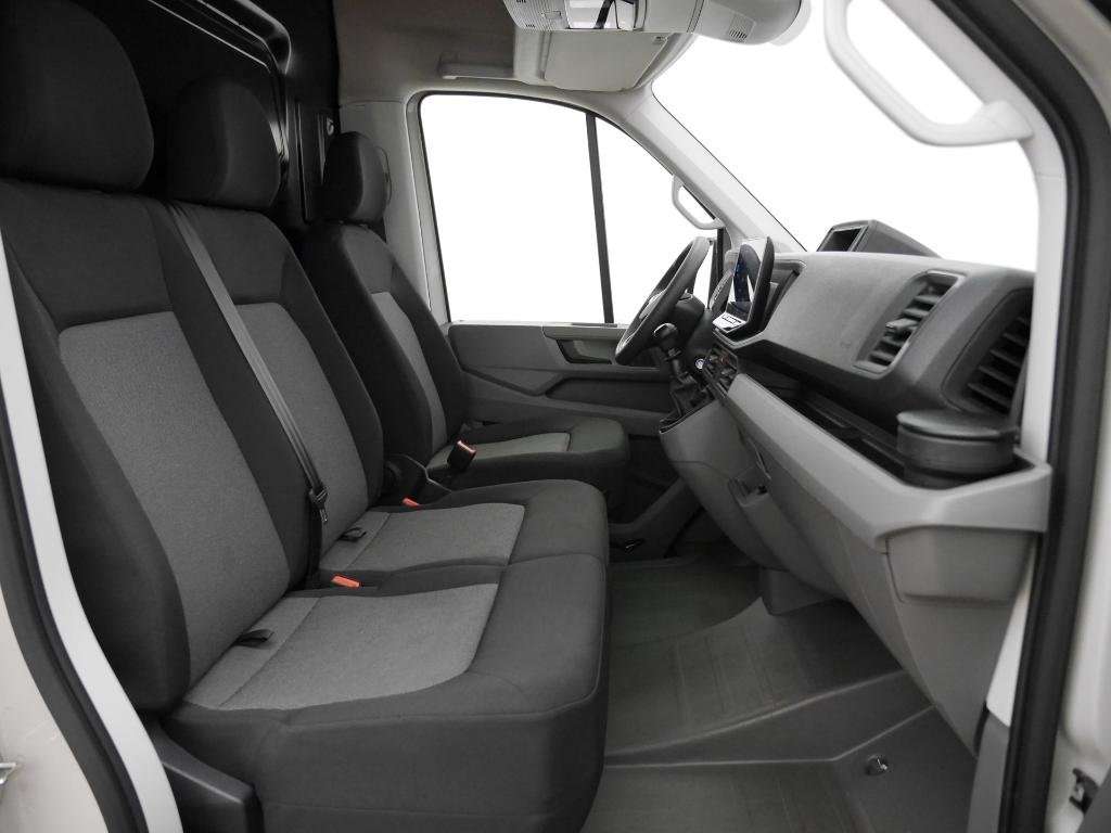 Fahrzeugbild eines Volkswagen Crafter