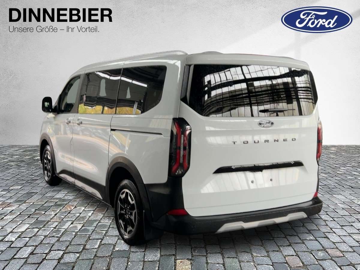 Fahrzeugbild eines Ford Tourneo Custom