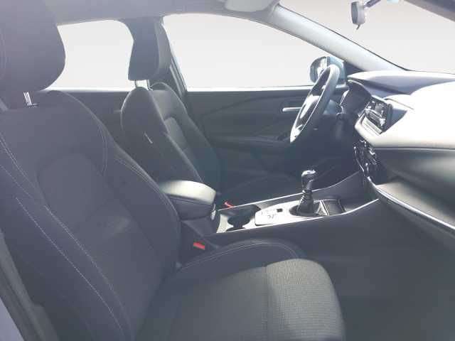 Fahrzeugbild eines Nissan Qashqai