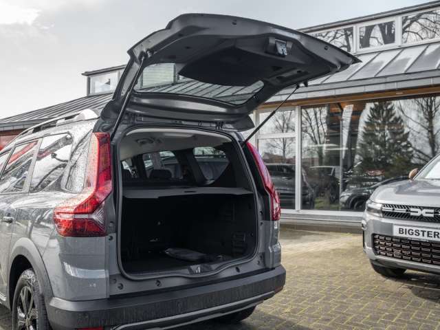 Fahrzeugbild eines Dacia Jogger