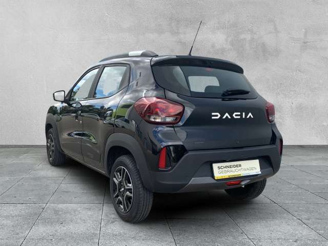 Fahrzeugbild eines Dacia Spring