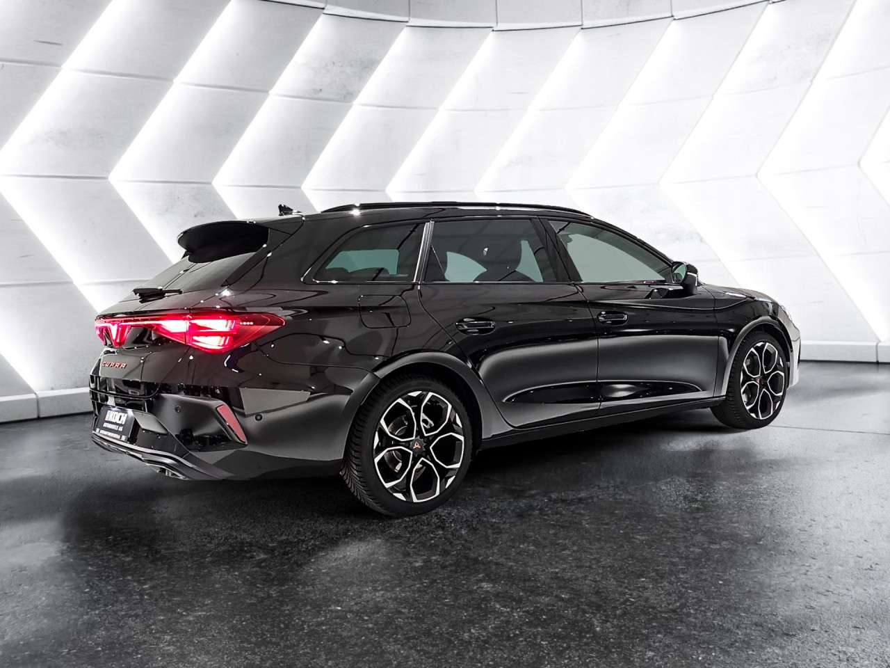 Fahrzeugbild eines CUPRA Leon