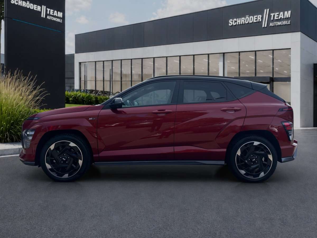 Fahrzeugbild eines Hyundai Kona Elektro