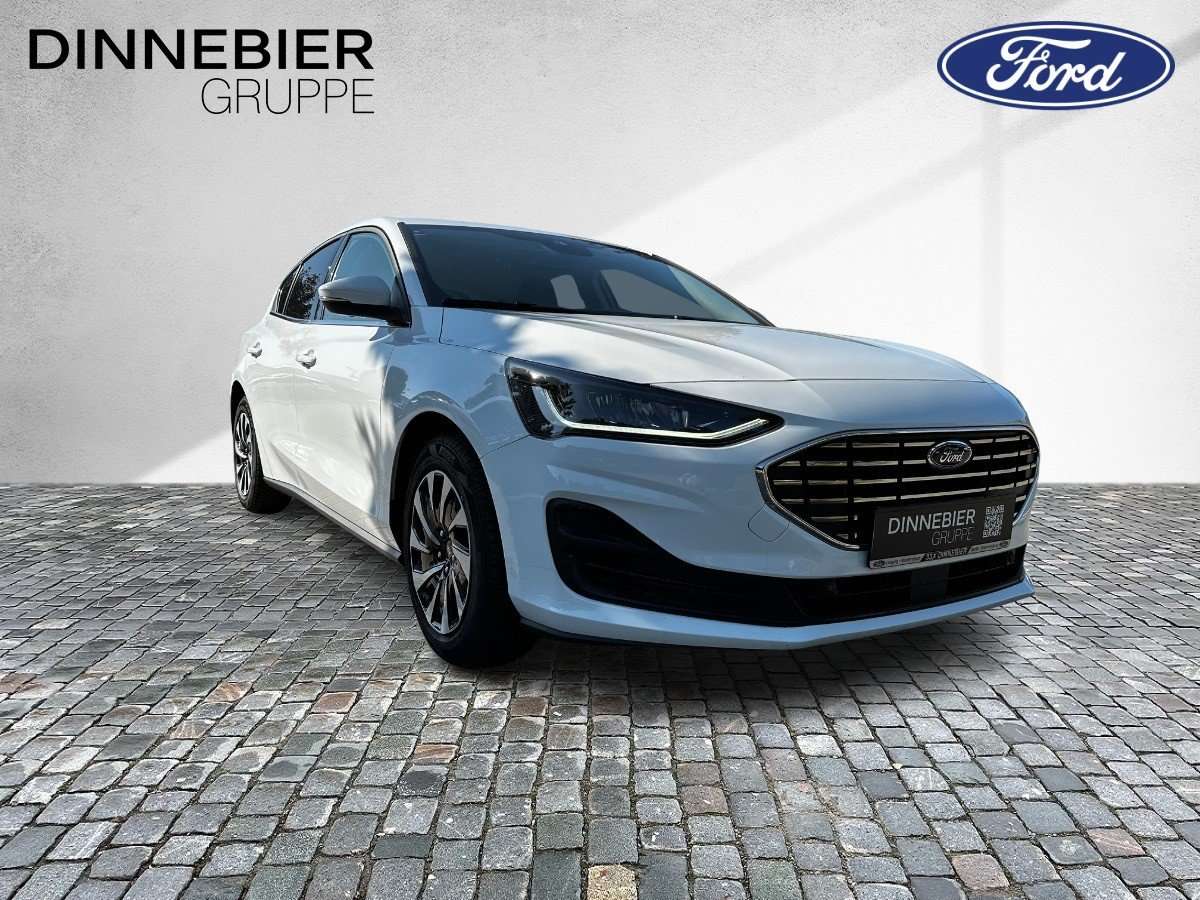 Fahrzeugbild eines Ford Focus